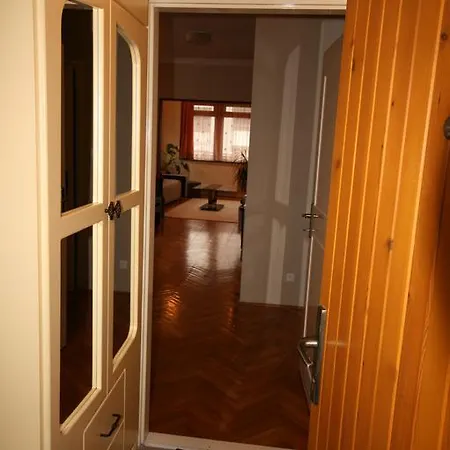 Apartament Apartman Csaba