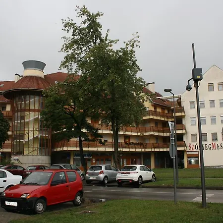 Apartman Csaba