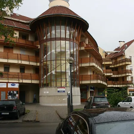 Apartman Csaba Apartament